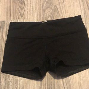 Ivivva ( kids lululemon) spandex size 8.